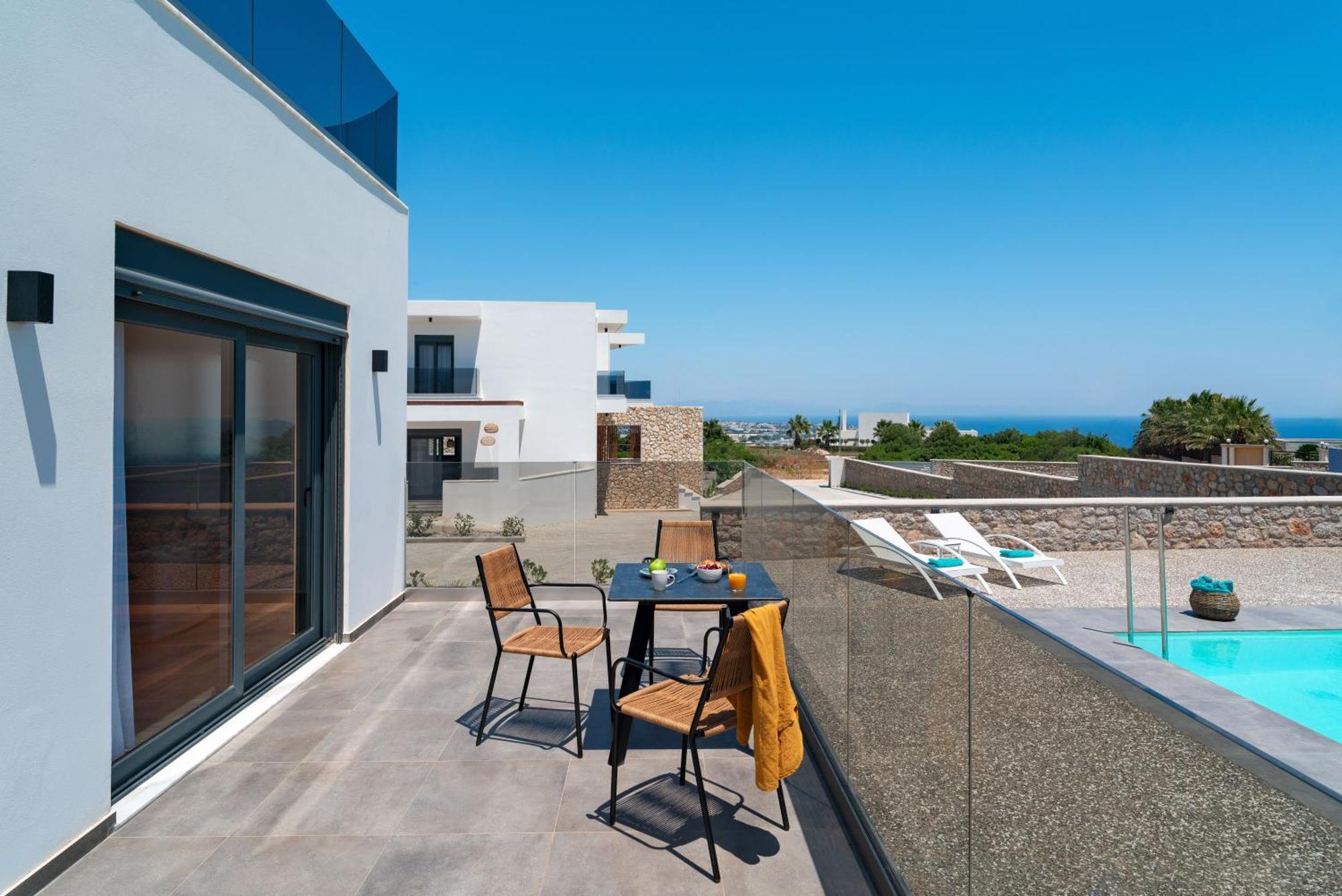 Ventus Villas Koskinou  Zewnętrze zdjęcie