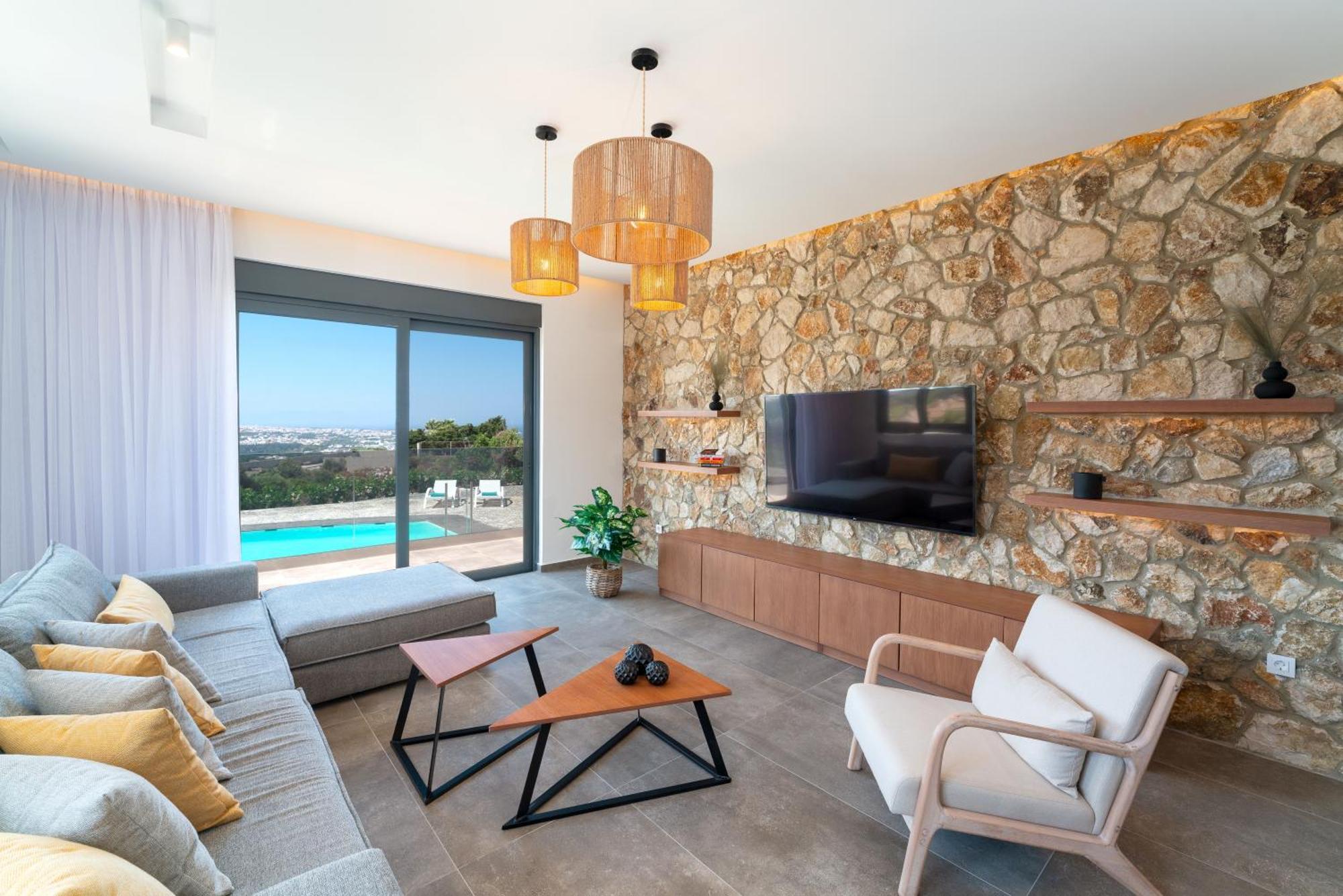 Ventus Villas Koskinou  Zewnętrze zdjęcie