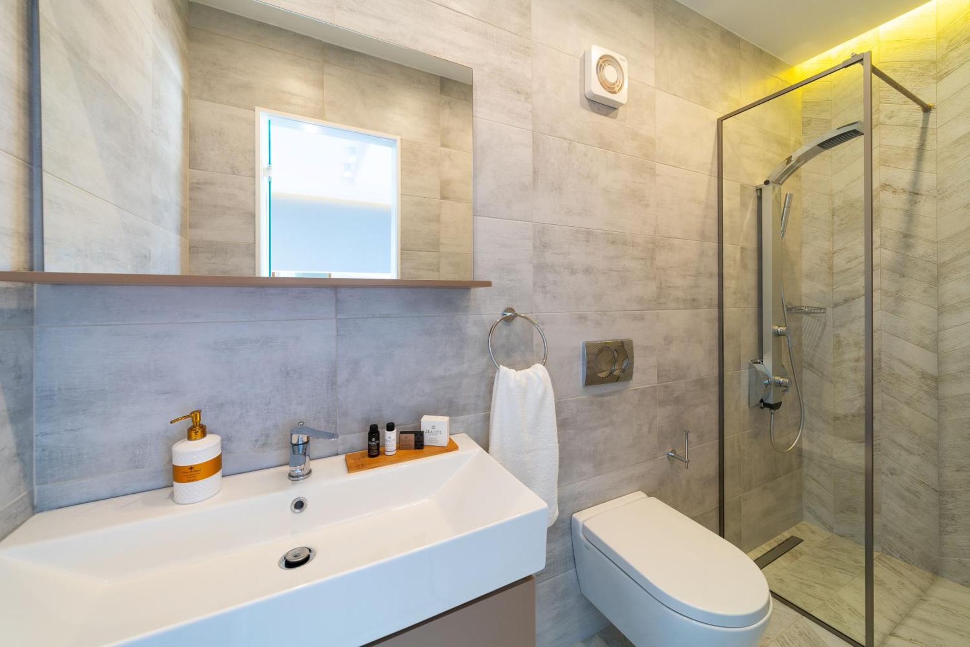 Ventus Villas Koskinou  Zewnętrze zdjęcie