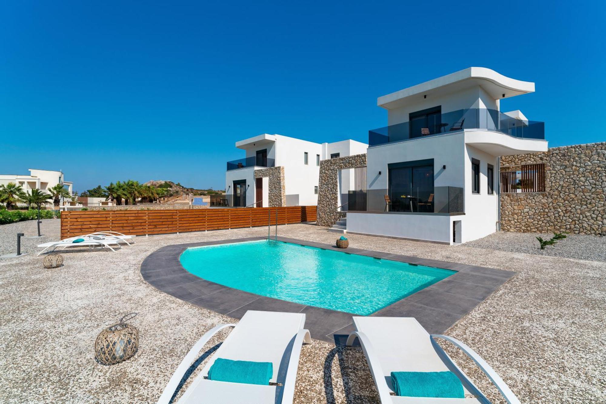 Ventus Villas Koskinou  Zewnętrze zdjęcie