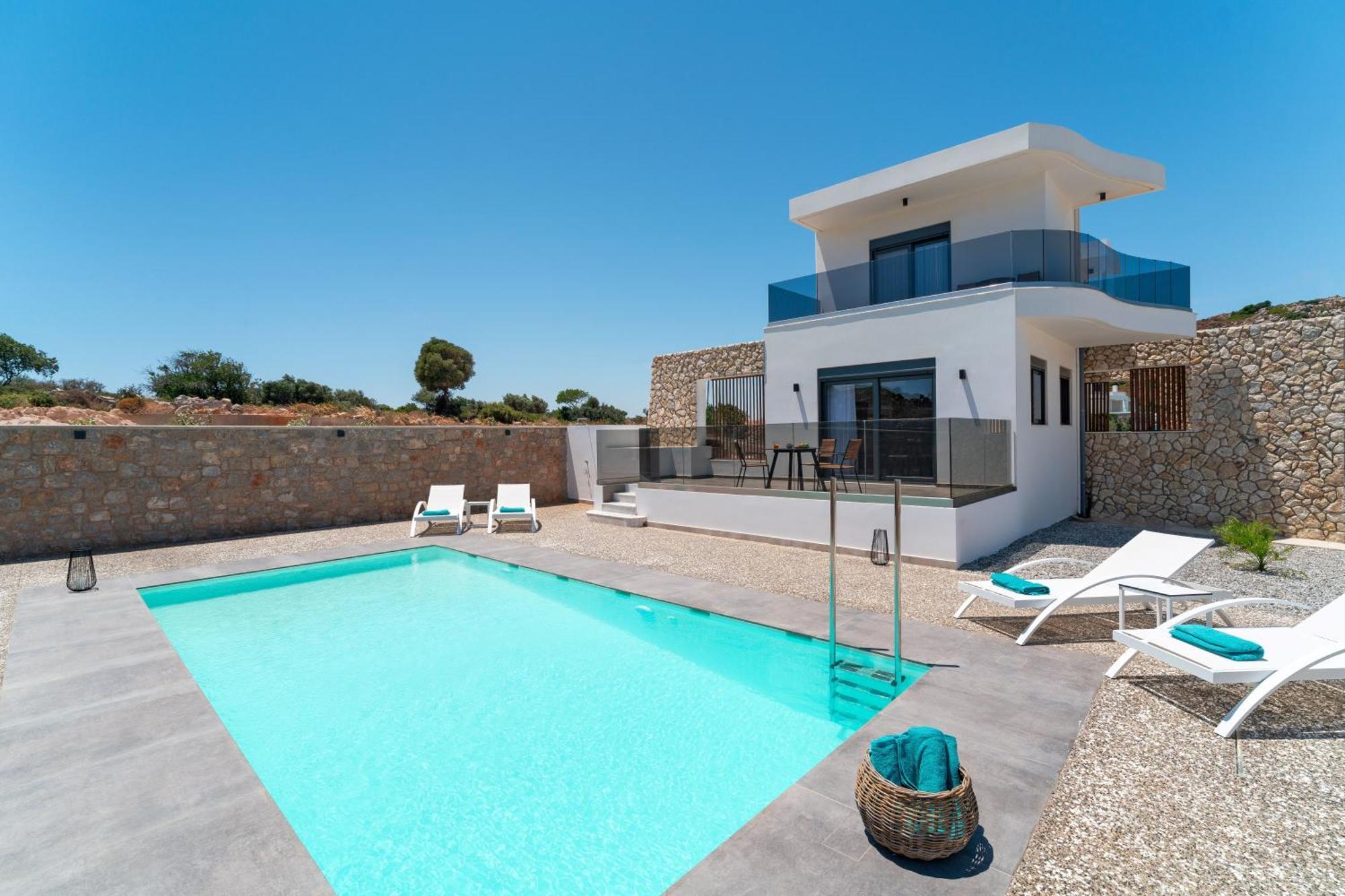 Ventus Villas Koskinou  Zewnętrze zdjęcie