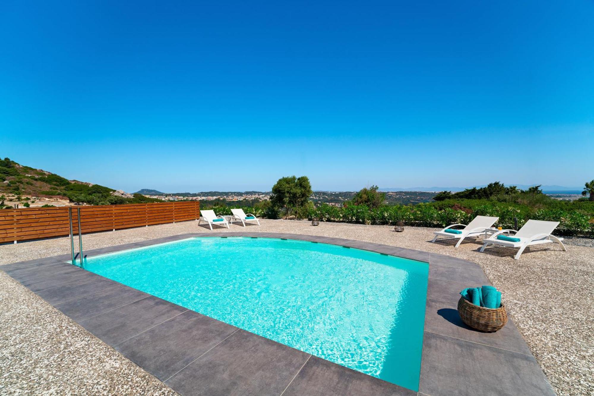 Ventus Villas Koskinou  Zewnętrze zdjęcie
