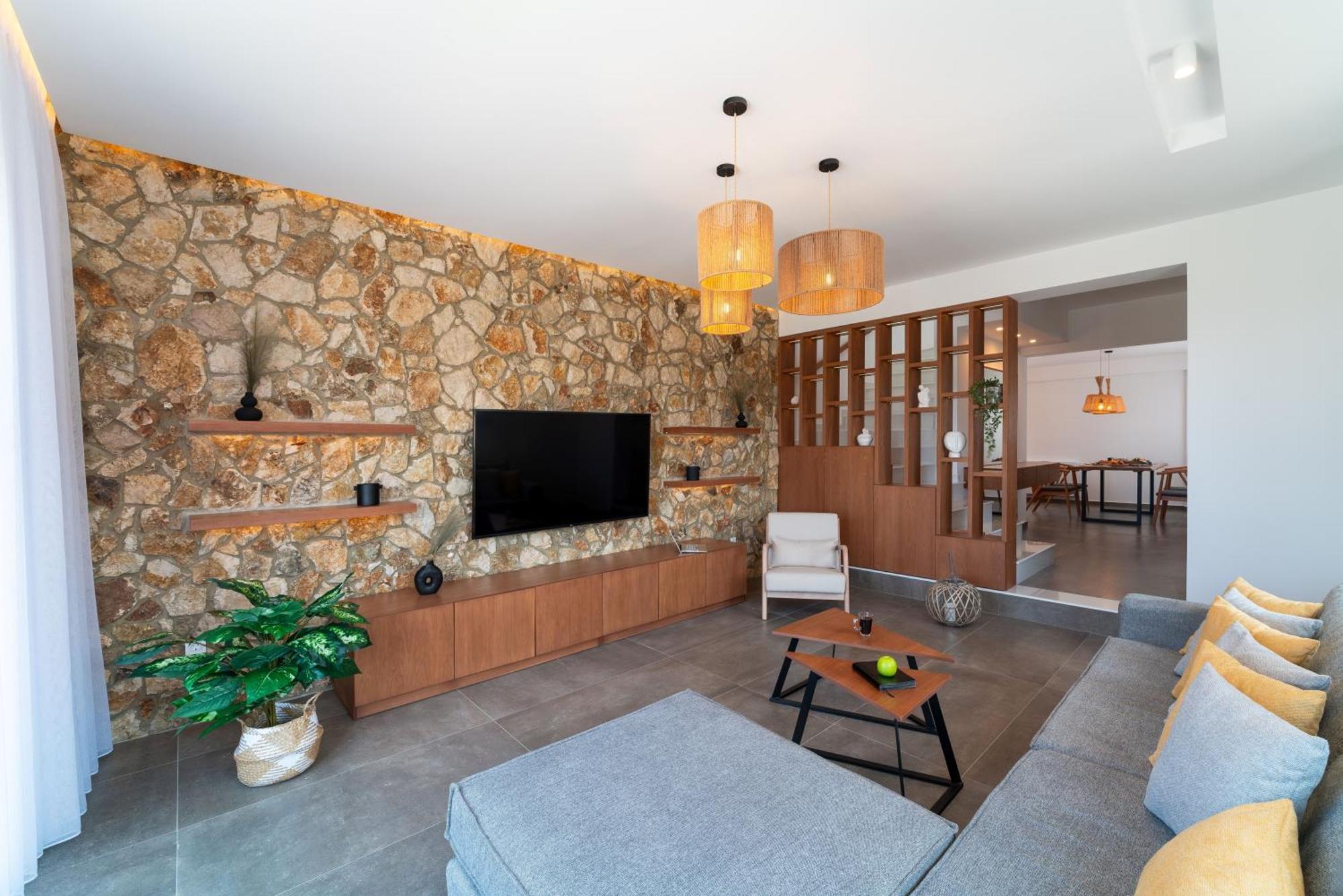Ventus Villas Koskinou  Zewnętrze zdjęcie