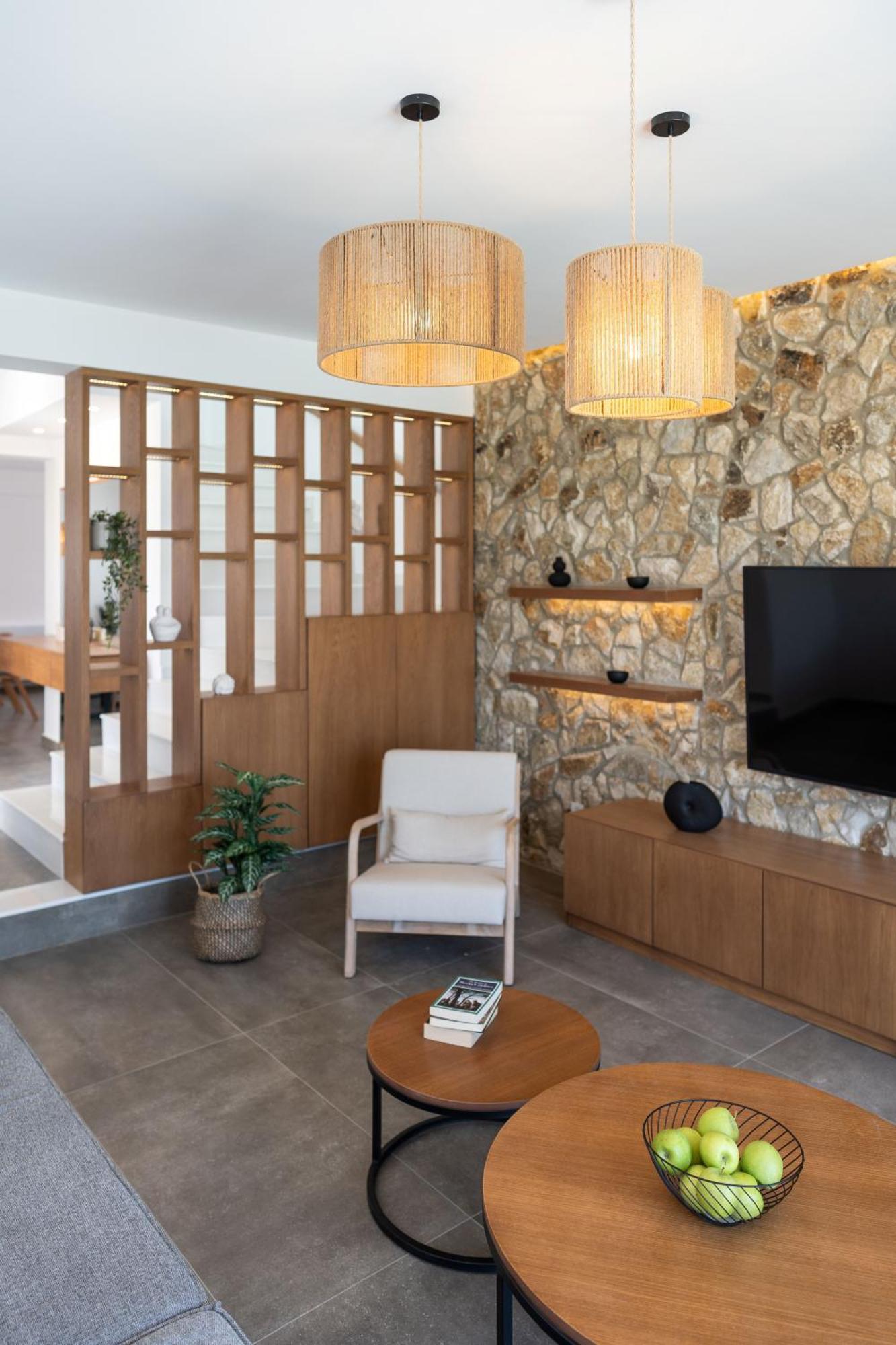 Ventus Villas Koskinou  Zewnętrze zdjęcie