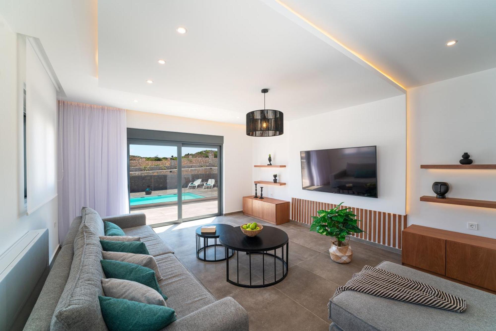 Ventus Villas Koskinou  Zewnętrze zdjęcie
