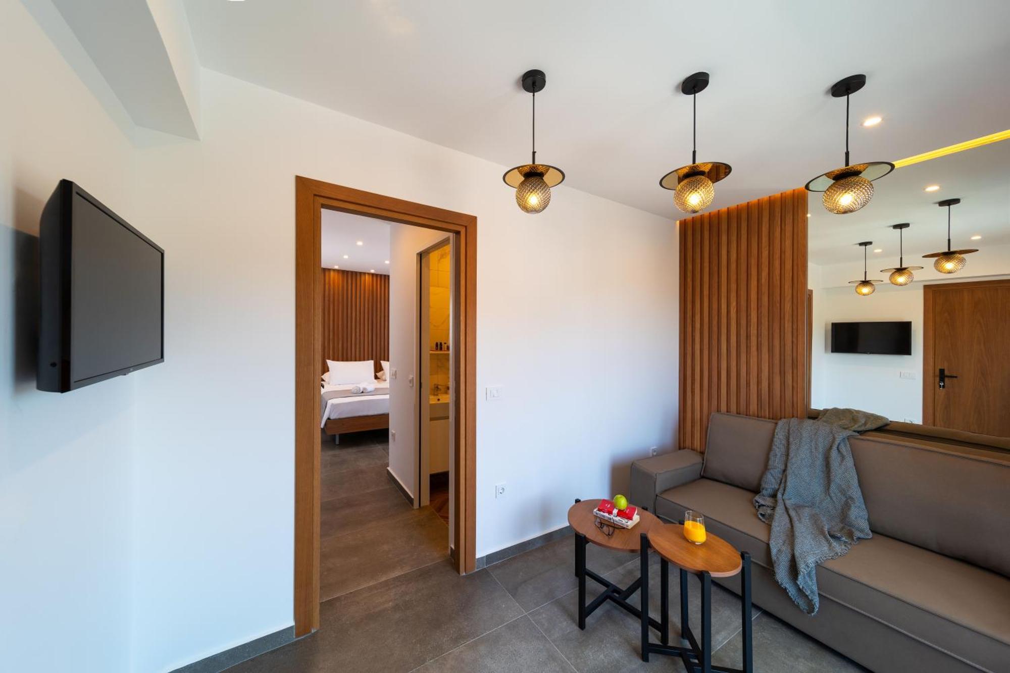 Ventus Villas Koskinou  Zewnętrze zdjęcie