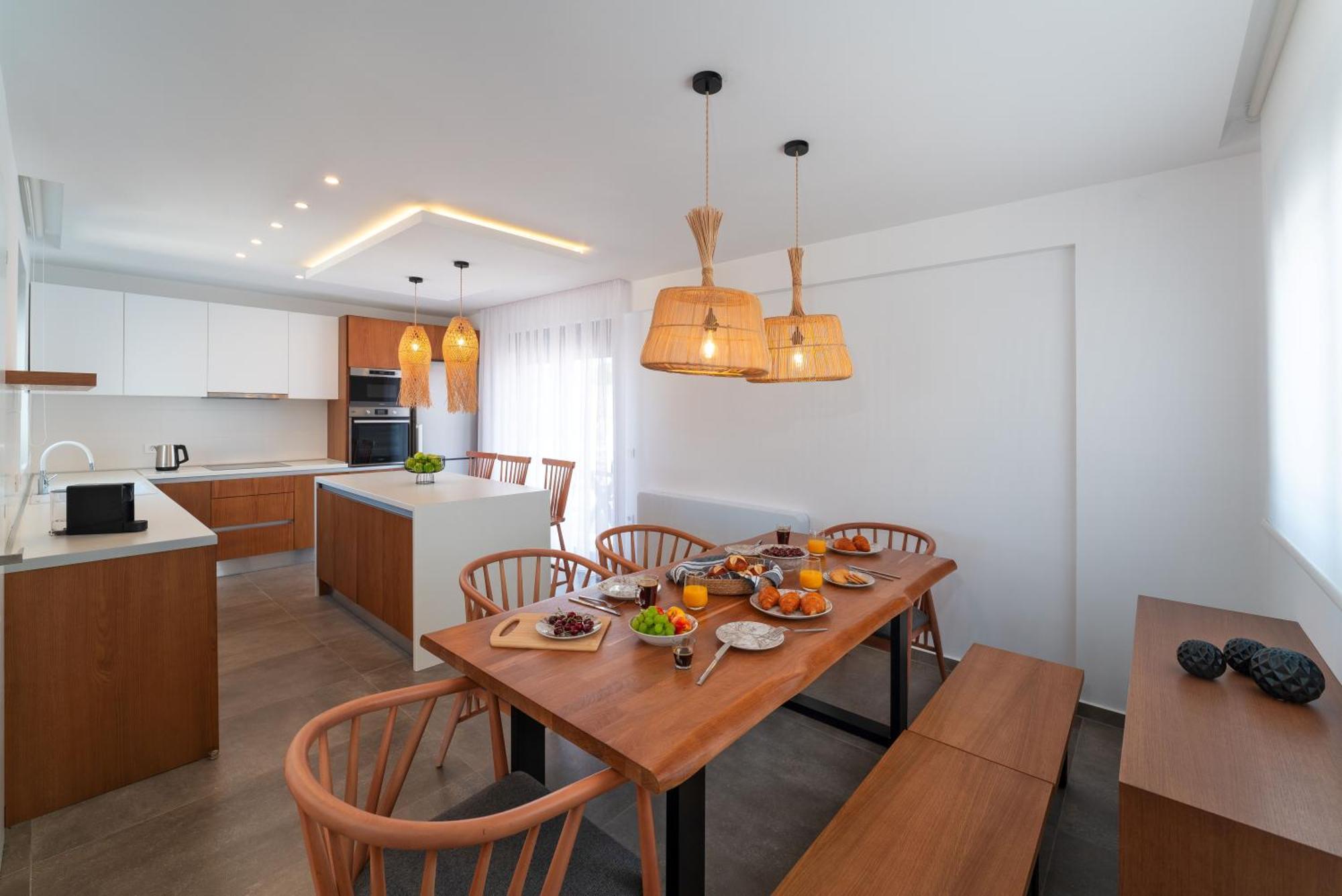 Ventus Villas Koskinou  Zewnętrze zdjęcie