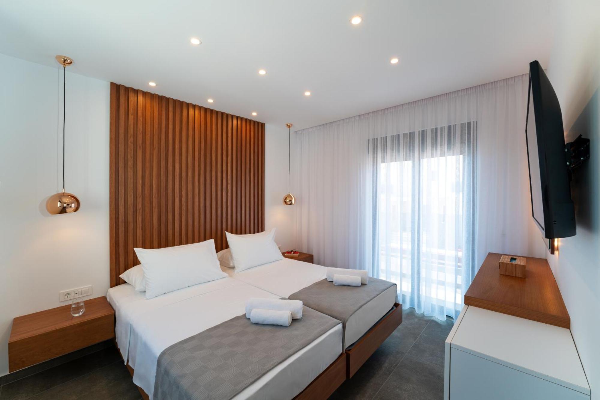 Ventus Villas Koskinou  Zewnętrze zdjęcie