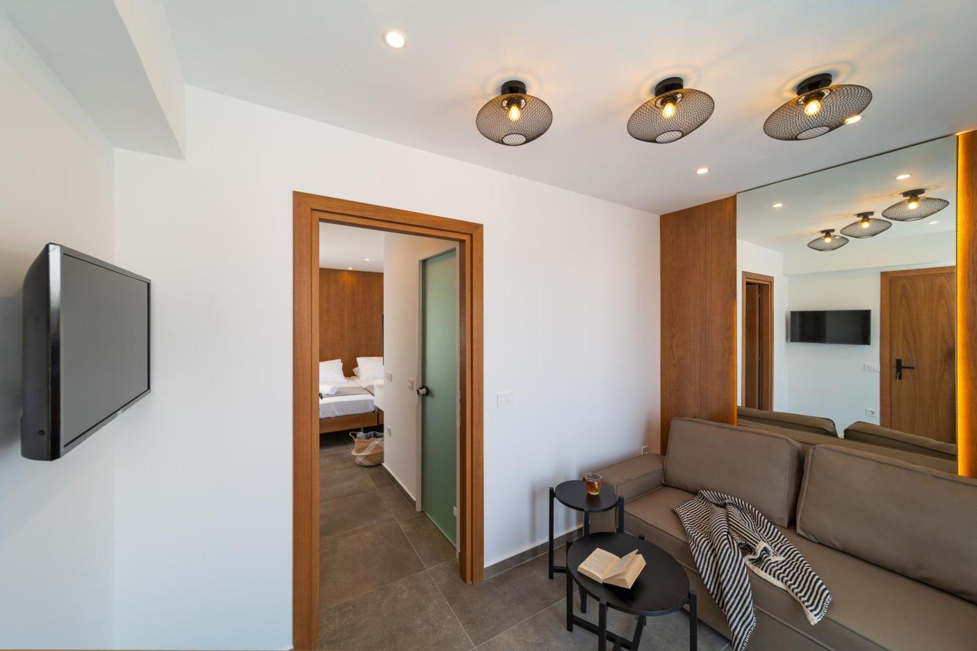 Ventus Villas Koskinou  Zewnętrze zdjęcie