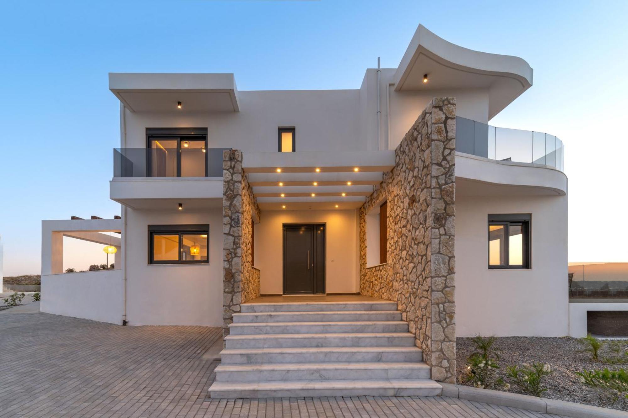 Ventus Villas Koskinou  Zewnętrze zdjęcie