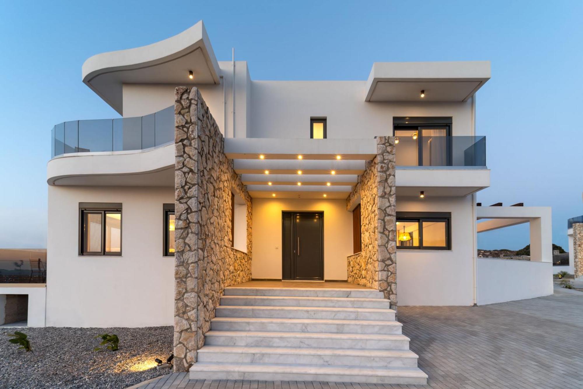 Ventus Villas Koskinou  Zewnętrze zdjęcie