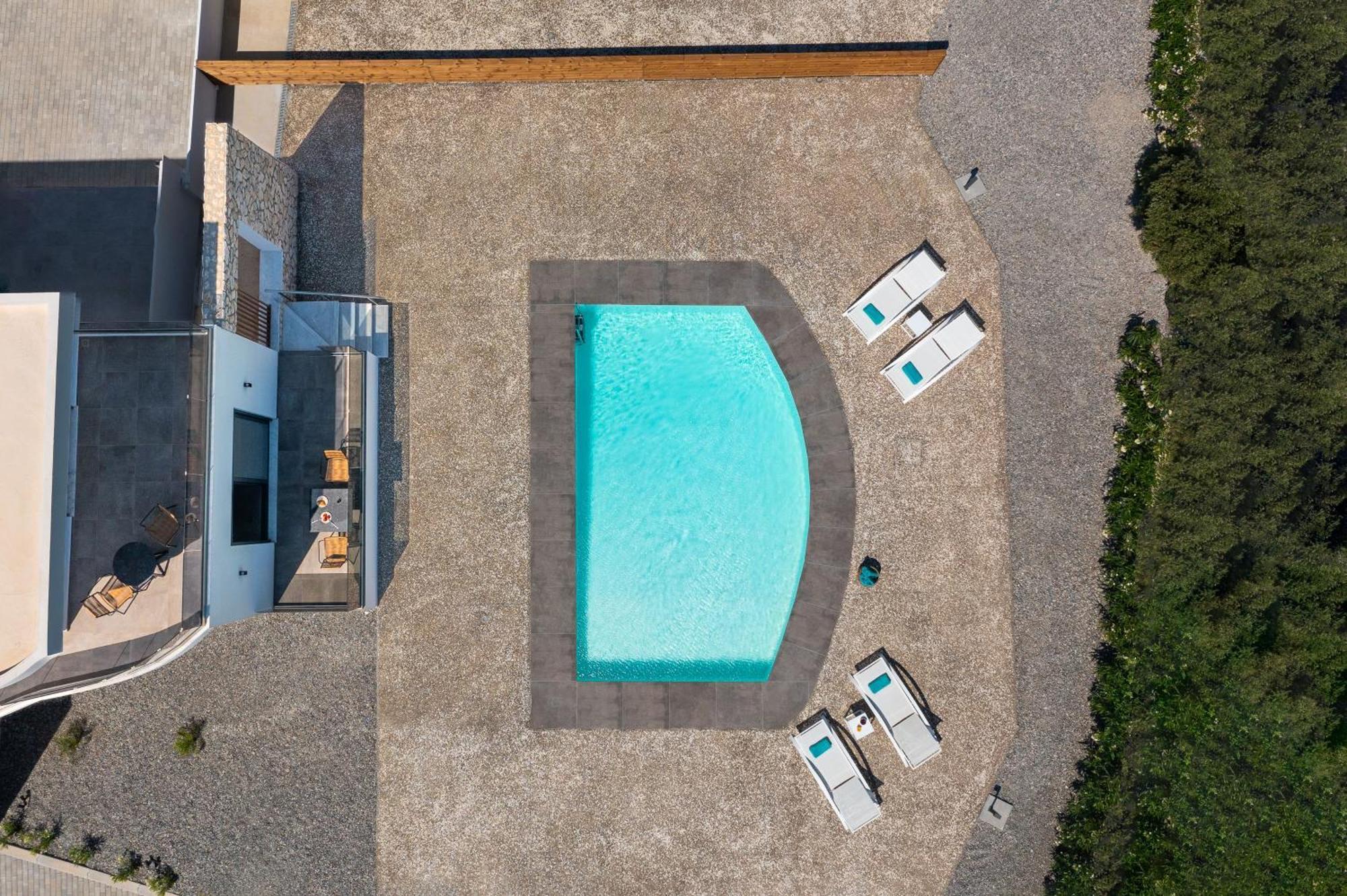 Ventus Villas Koskinou  Zewnętrze zdjęcie